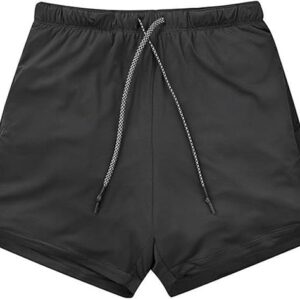 Men's Breathable Training Shorts