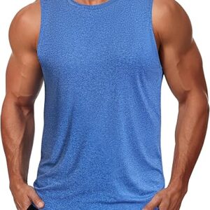 Men's Quick-Dry Fitness Tank